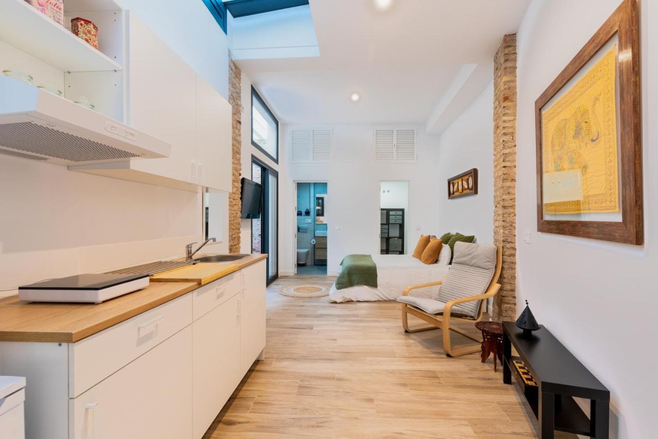 Veoapartment Relator Patio Séville Extérieur photo