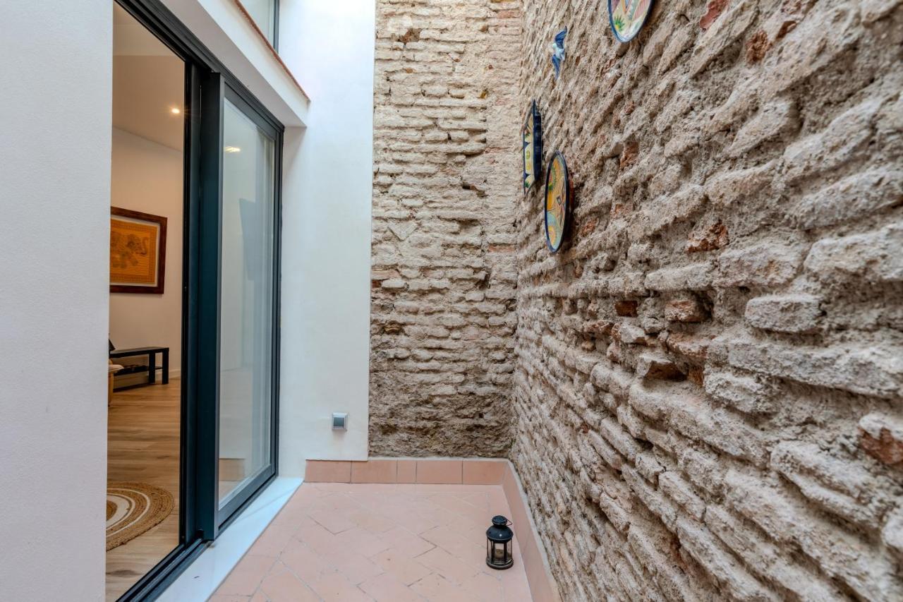 Veoapartment Relator Patio Séville Extérieur photo